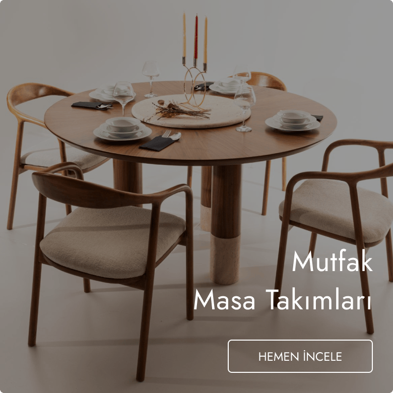 Mutfak Masa Takımı