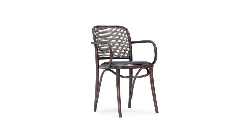 Modern Thonet Sandalye Kollu