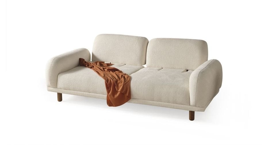 Siena Bohem Üçlü Koltuk