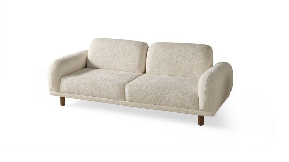 Siena Bohem Üçlü Koltuk