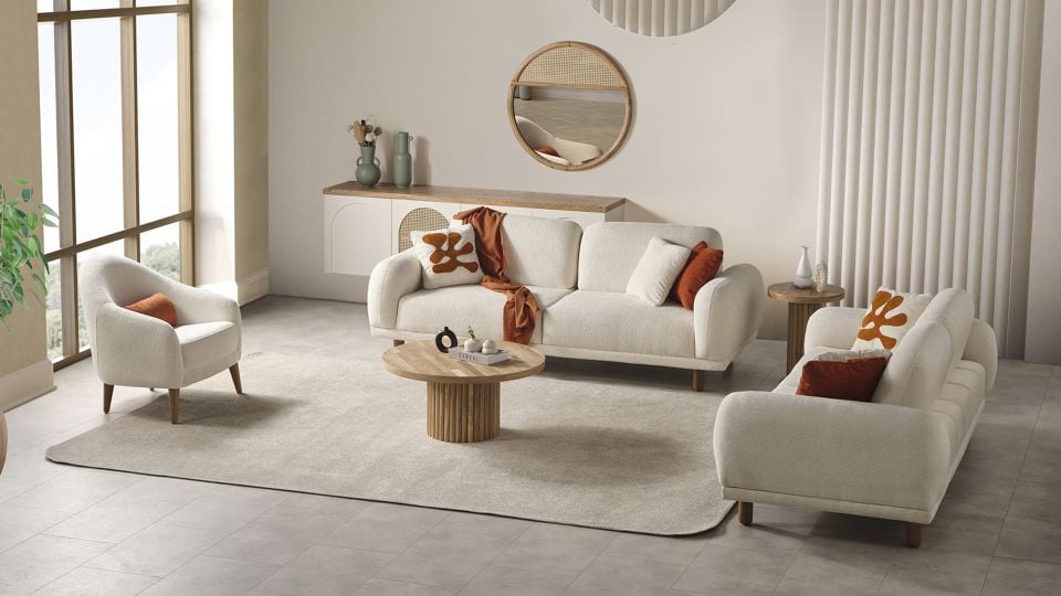 Siena Bohem Koltuk Takımı