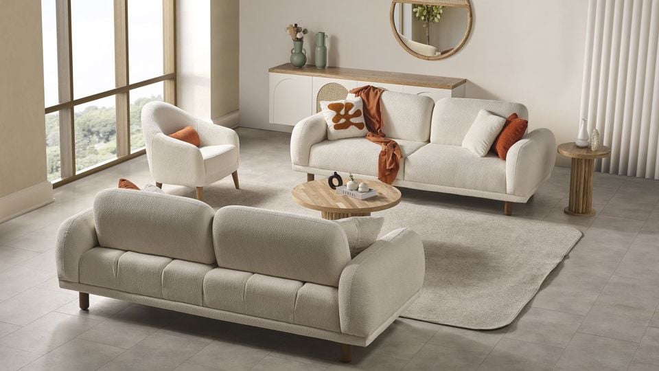 Siena Bohem Koltuk Takımı