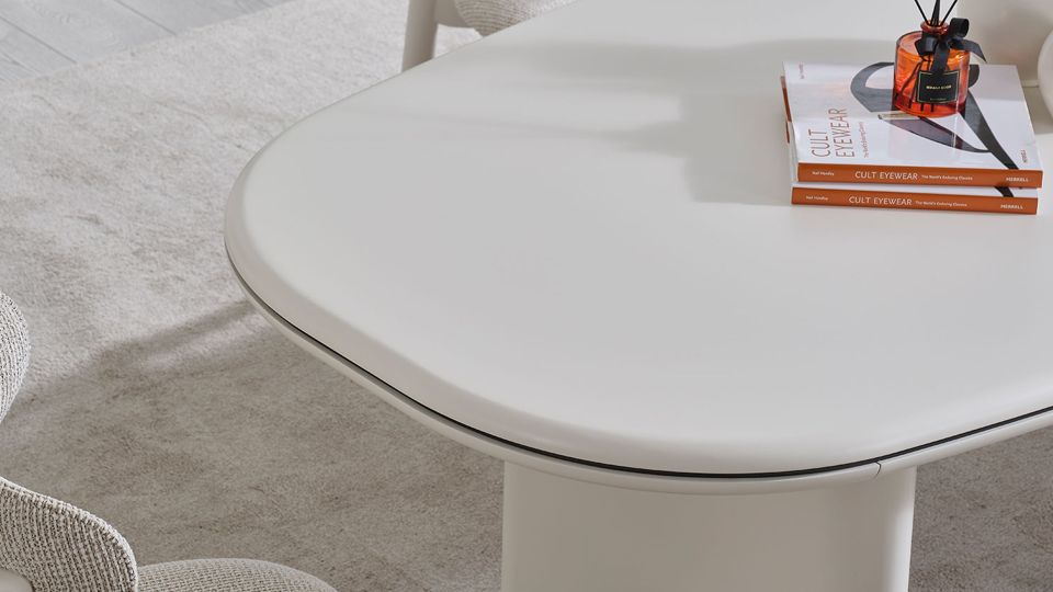 Dallas Yemek Masası