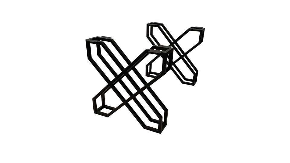 MSYK 1019 Masif Masa Ayağı