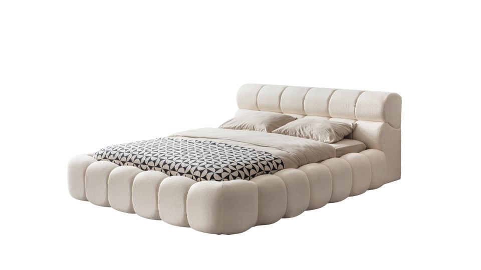 Bronze Ceviz Yatak Odası