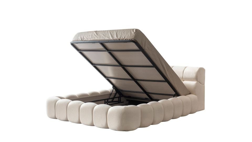 Bronze Ceviz Yatak Odası