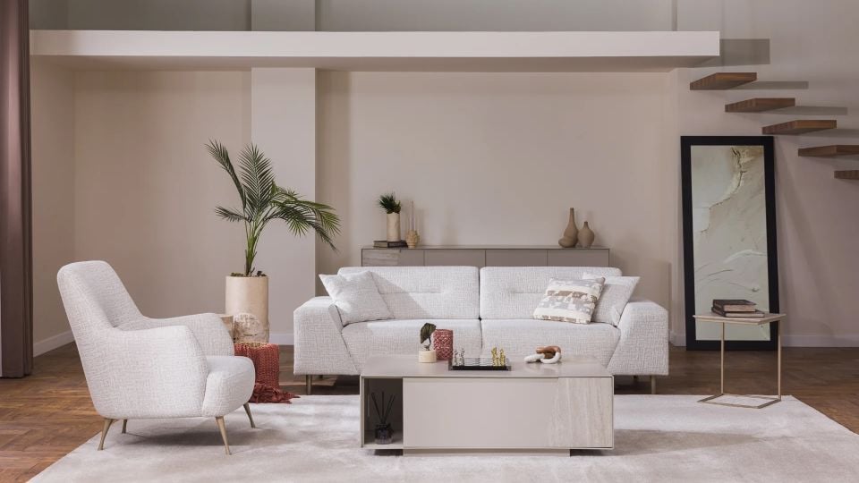 Rams Koltuk Takımı