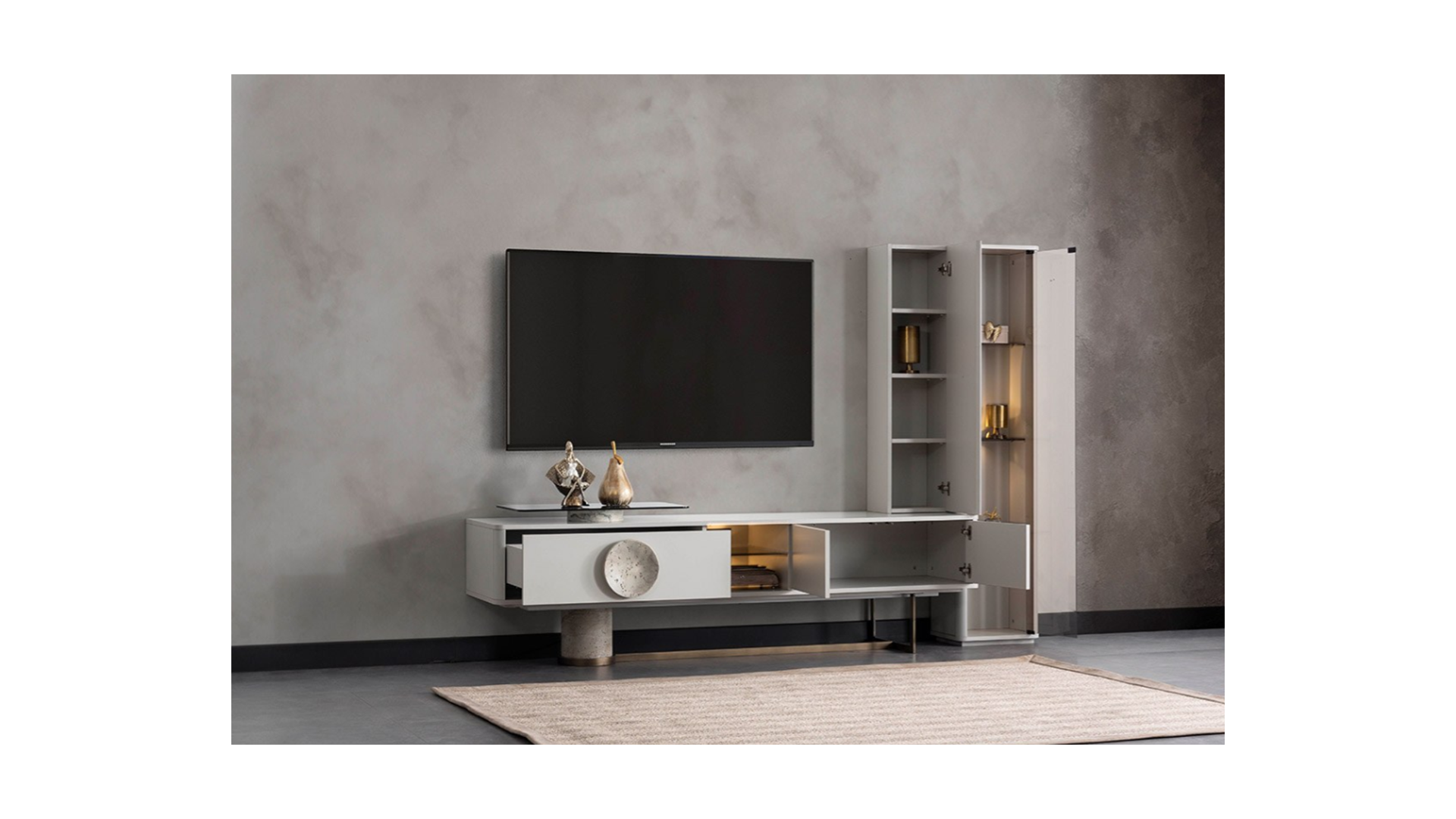 Pamukkale Tv Ünitesi