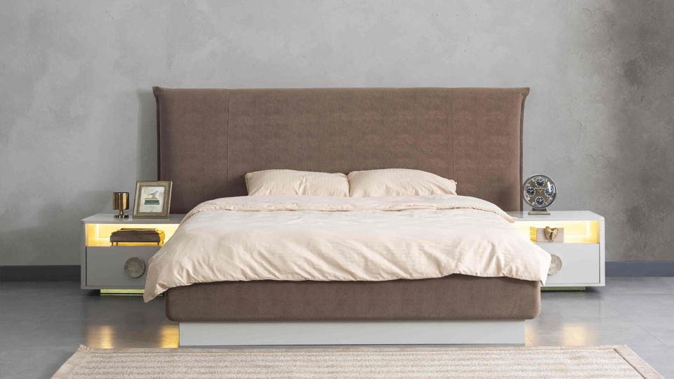 Pamukkale Yatak Odası