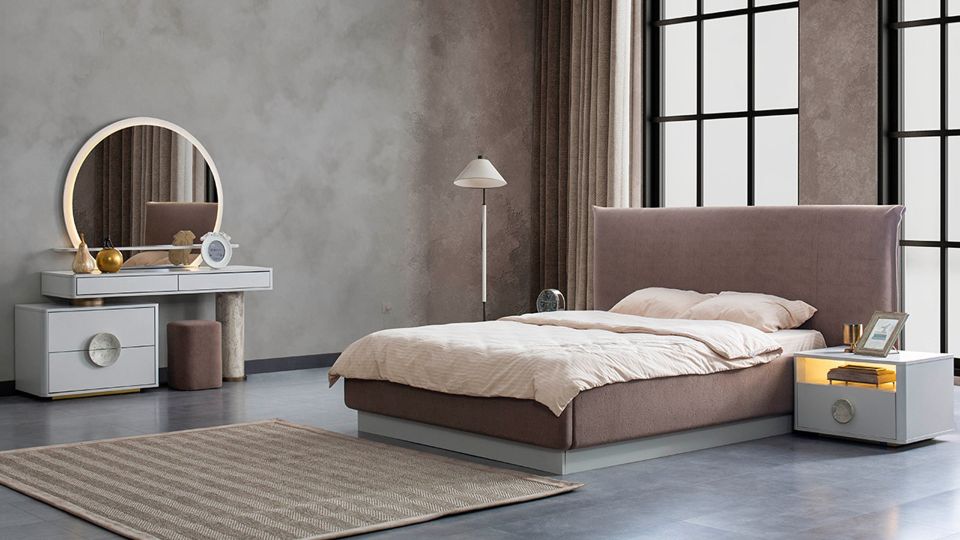 Pamukkale Yatak Odası