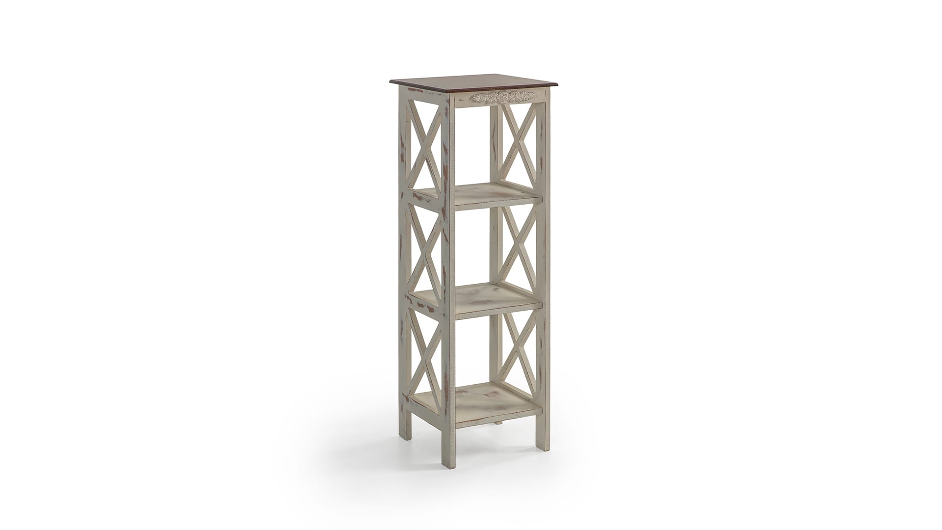 Ekot Raf, Üçlü, Beyaz Eskitme