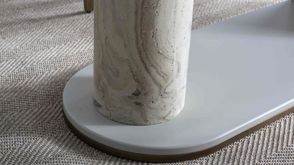 Pamukkale Yemek Masası