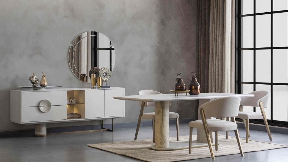 Pamukkale Yemek Odası