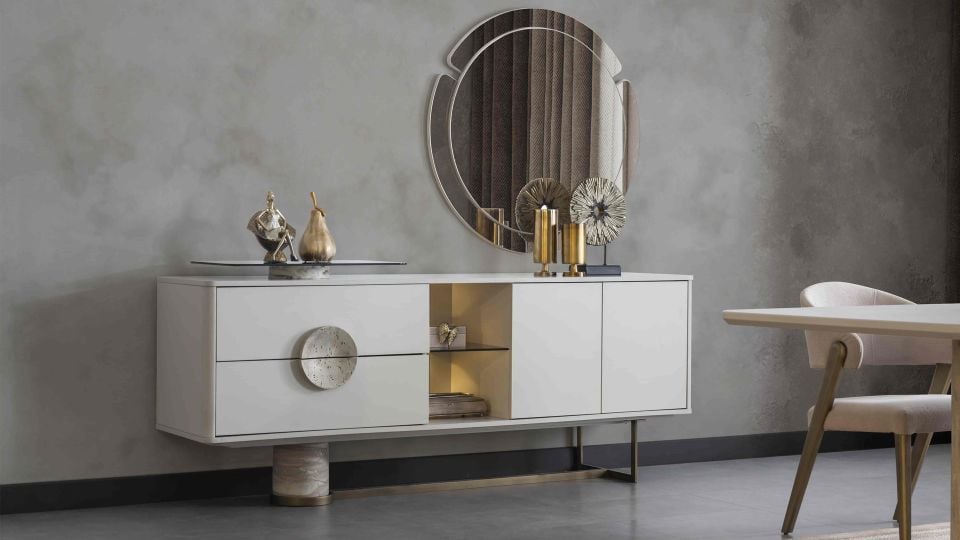 Pamukkale Yemek Odası