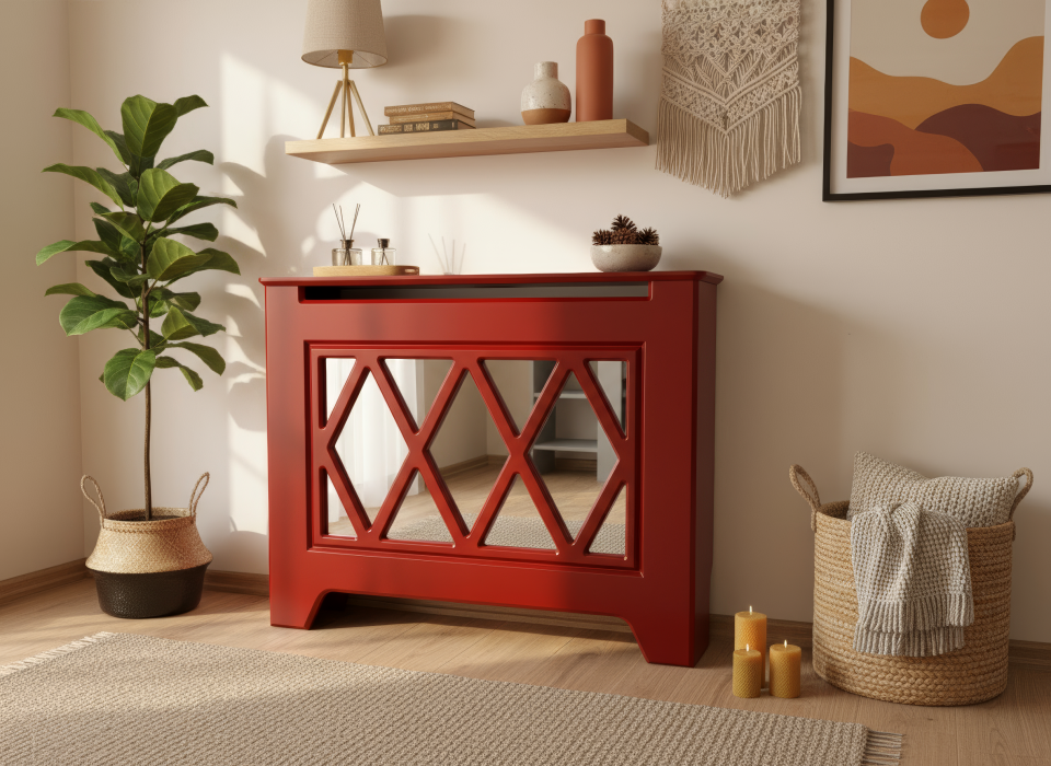 Yona Petek Önü Dresuar 120 cm