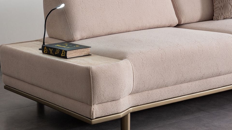 Pamukkale Üçlü Koltuk