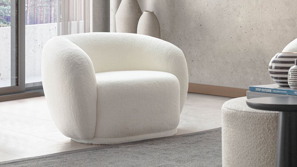 Lumy Fasülye Berjer