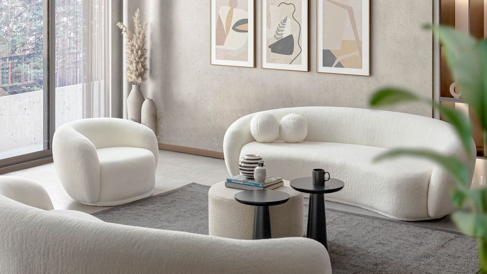 Lumy Fasülye Berjer