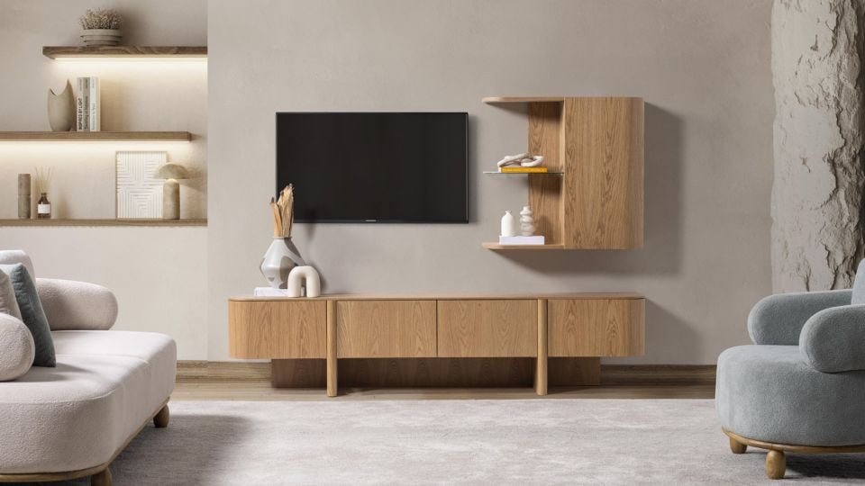 Allure Tv Ünitesi