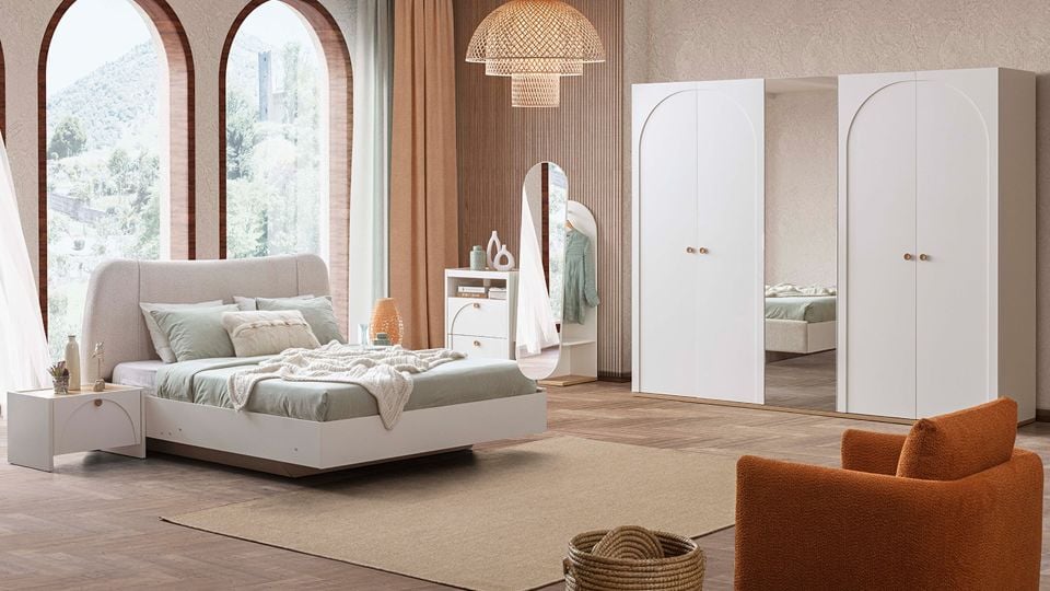 Granada Yatak Odası