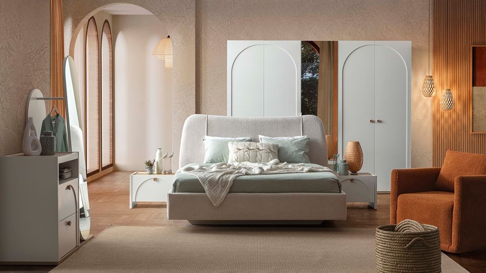 Granada Yatak Odası