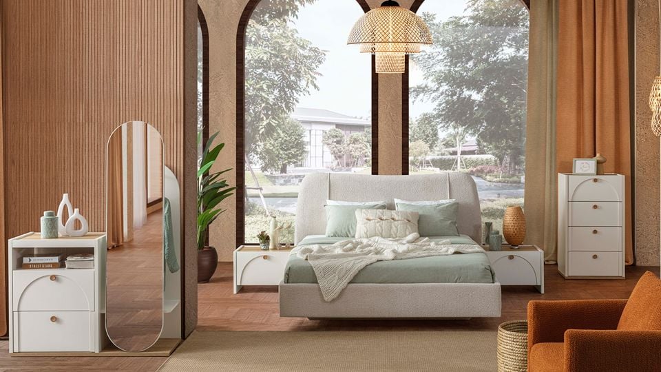 Granada Yatak Odası