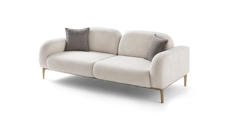 Cupra Beyaz Üçlü Koltuk