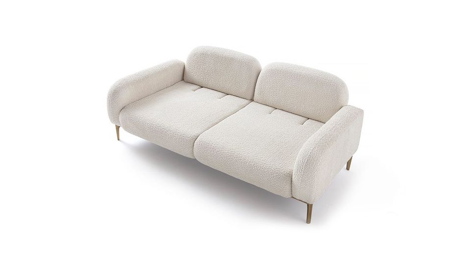 Cupra Beyaz Üçlü Koltuk