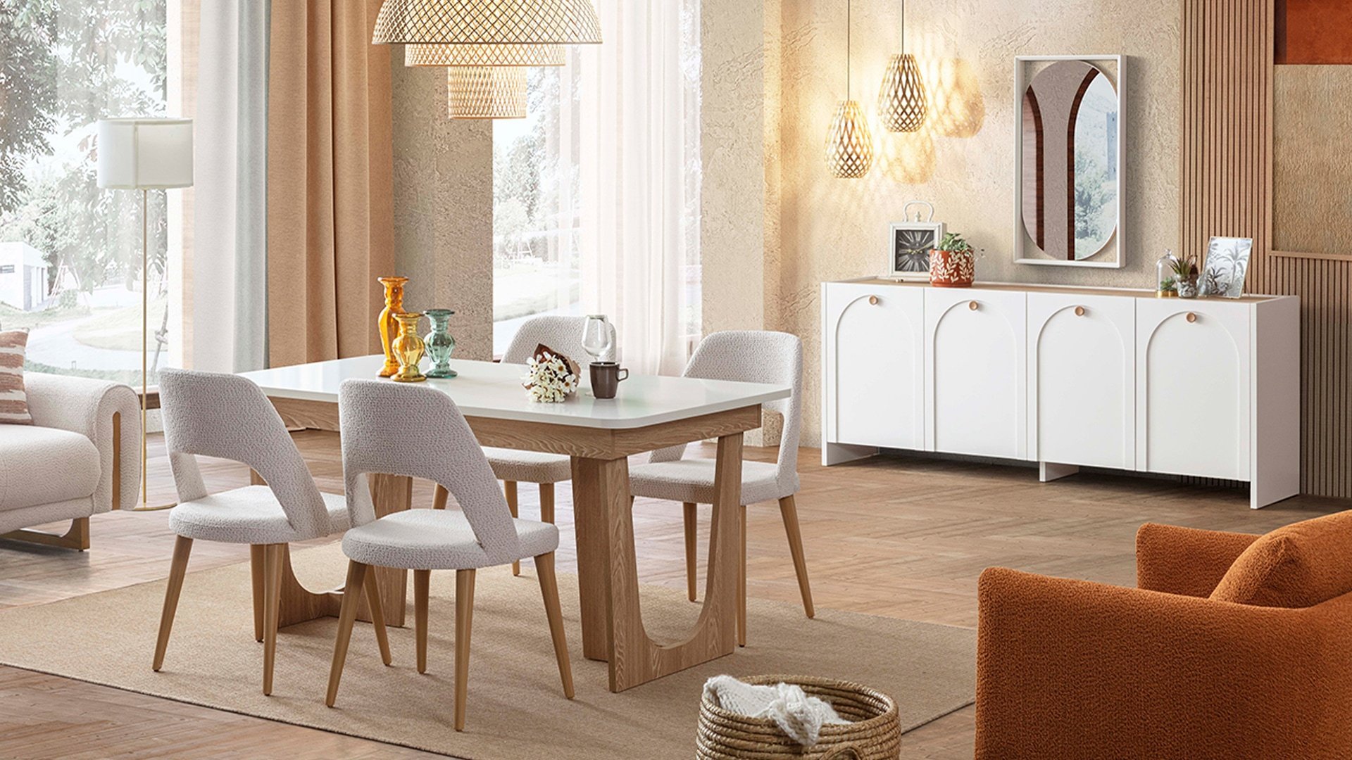 Granada Yemek Odası