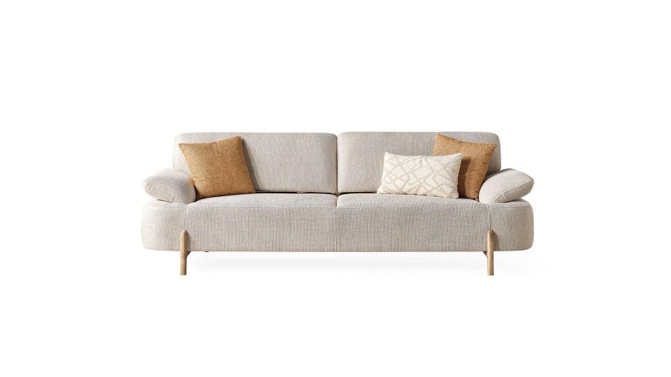 Oswin Üçlü Koltuk