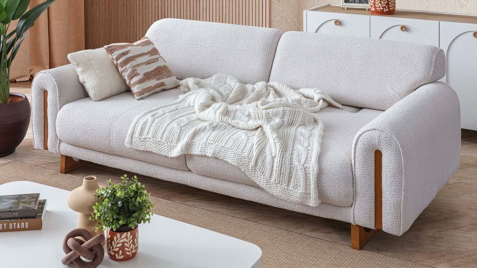 Granada Bohem Üçlü Koltuk