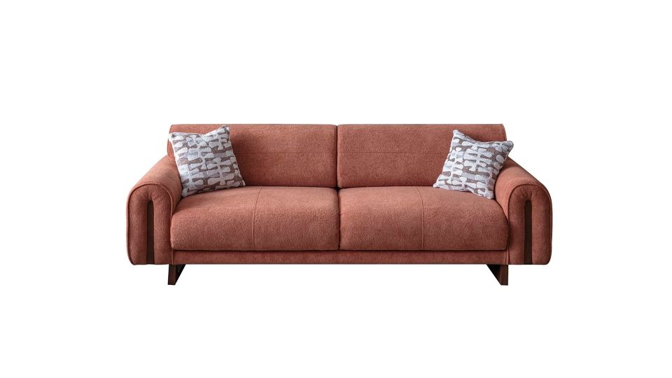 Malaga Üçlü Koltuk