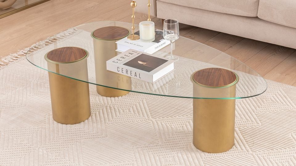 Lanny Damla Orta Sehpa