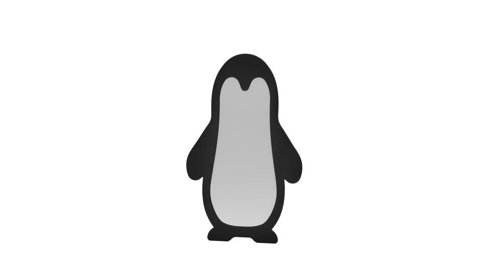 Penguin Çocuk Aynası