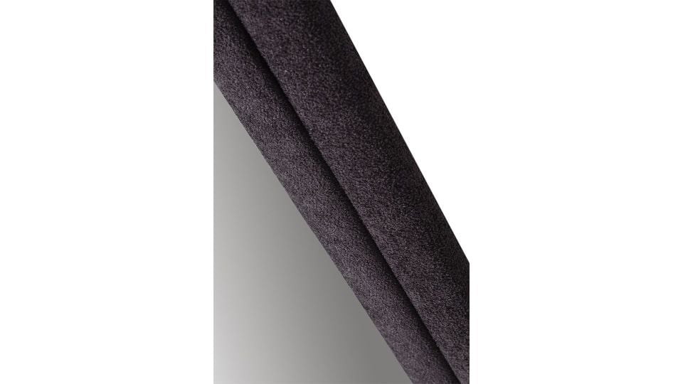 Doğa Dalgalı Çerçeveli 90x190