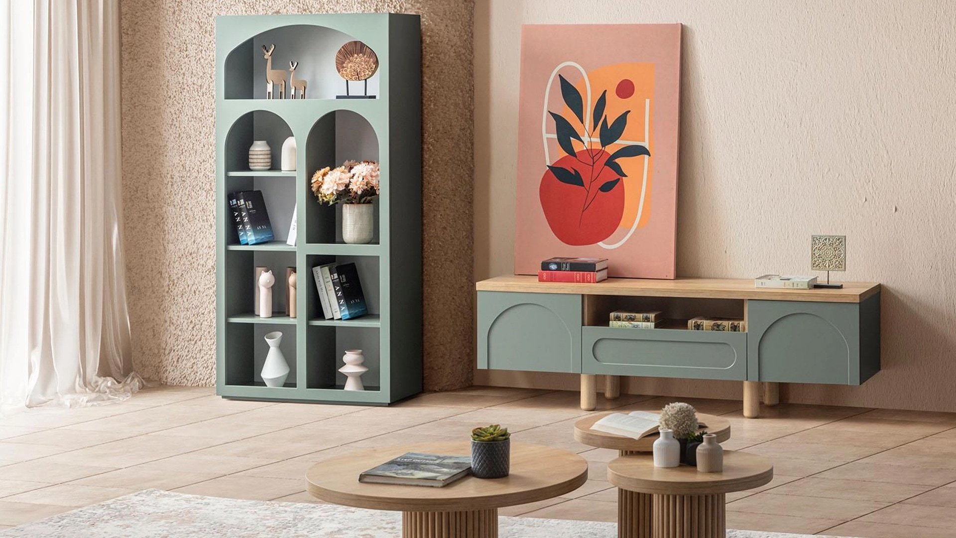 Siena Tv Ünitesi 180 cm