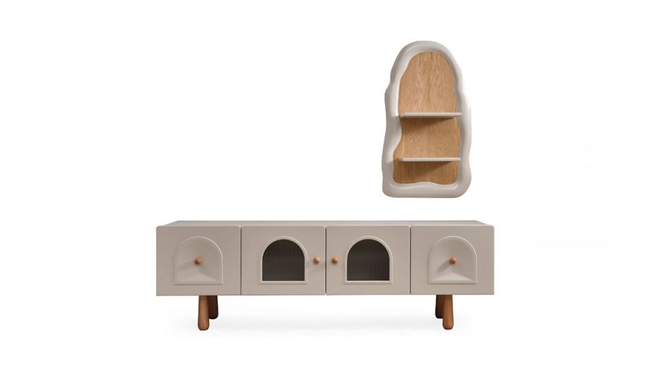 Prenses Bohem Tv Ünitesi