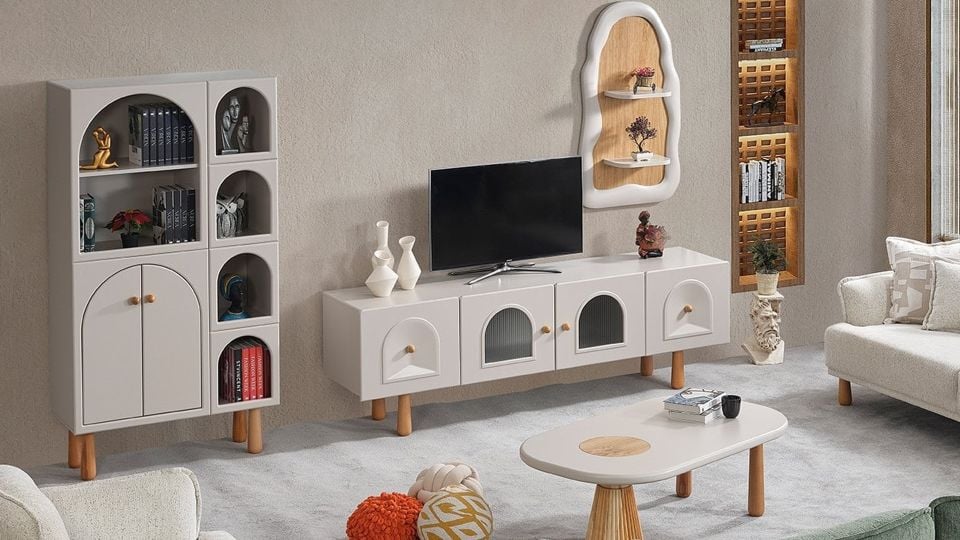 Prenses Bohem Tv Ünitesi