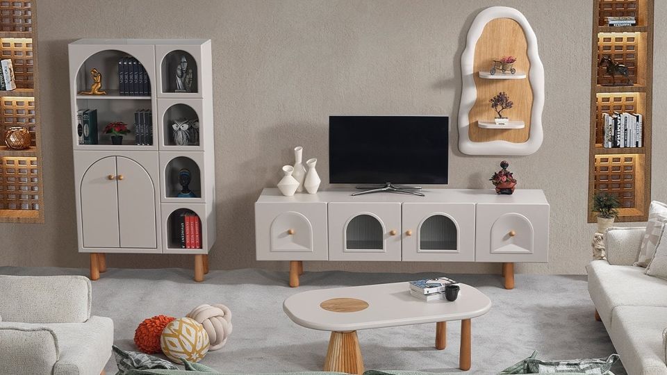 Prenses Bohem Tv Ünitesi