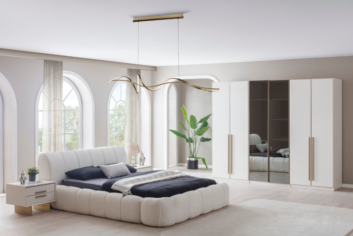 Valore Yatak Odası & Giyinme Dolabı