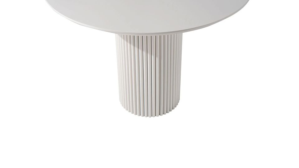 Bohem Ekru Mutfak Masası