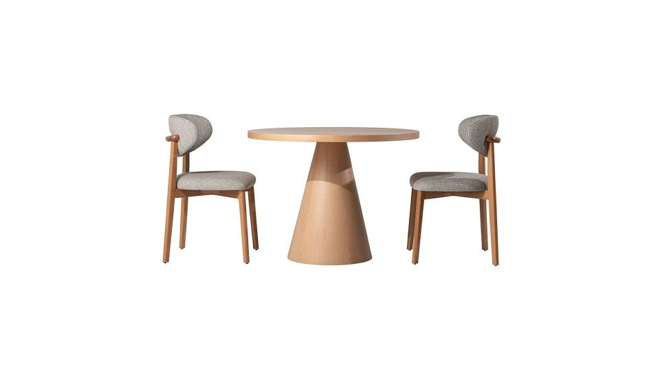 Konika Mutfak Masası Kayın