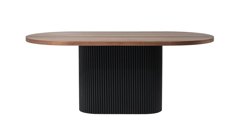 Orlando Black Yemek Masası