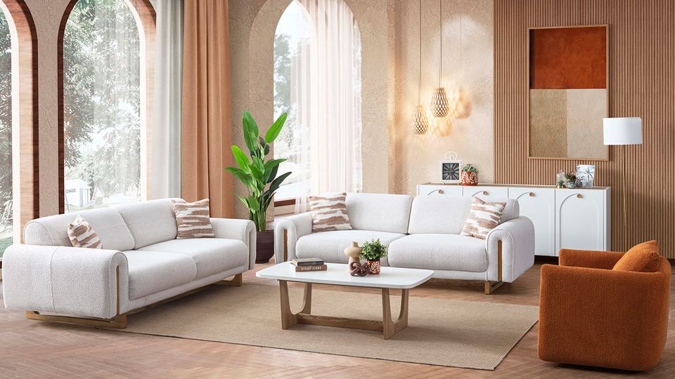 Granada Bohem Koltuk Takımı