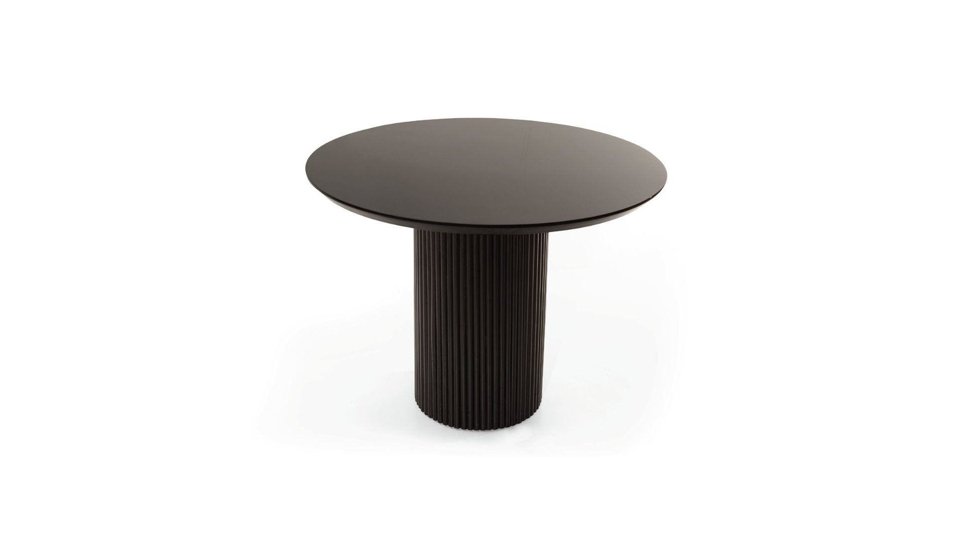 Bohem Mutfak Masası Siyah