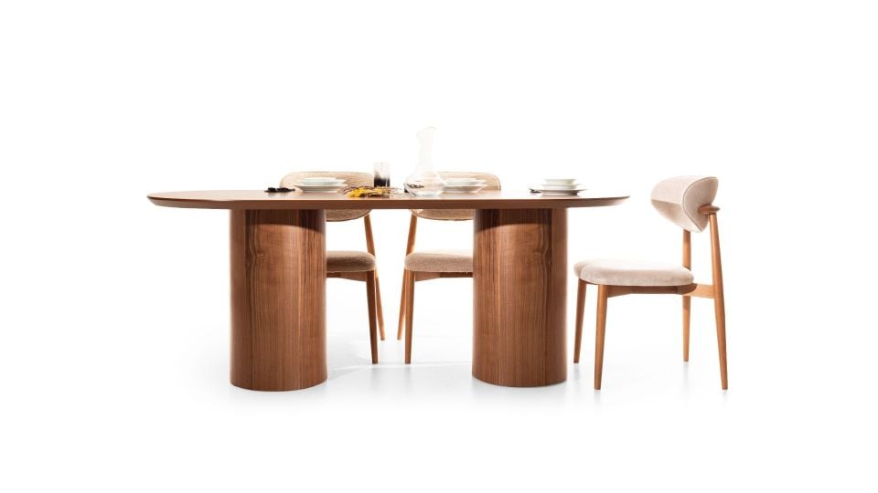 Forte Büyük Mutfak Masası