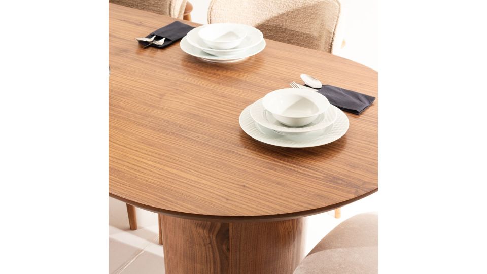 Forte Büyük Mutfak Masası