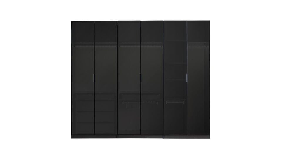 Bronze Antrasit Yatak Odası