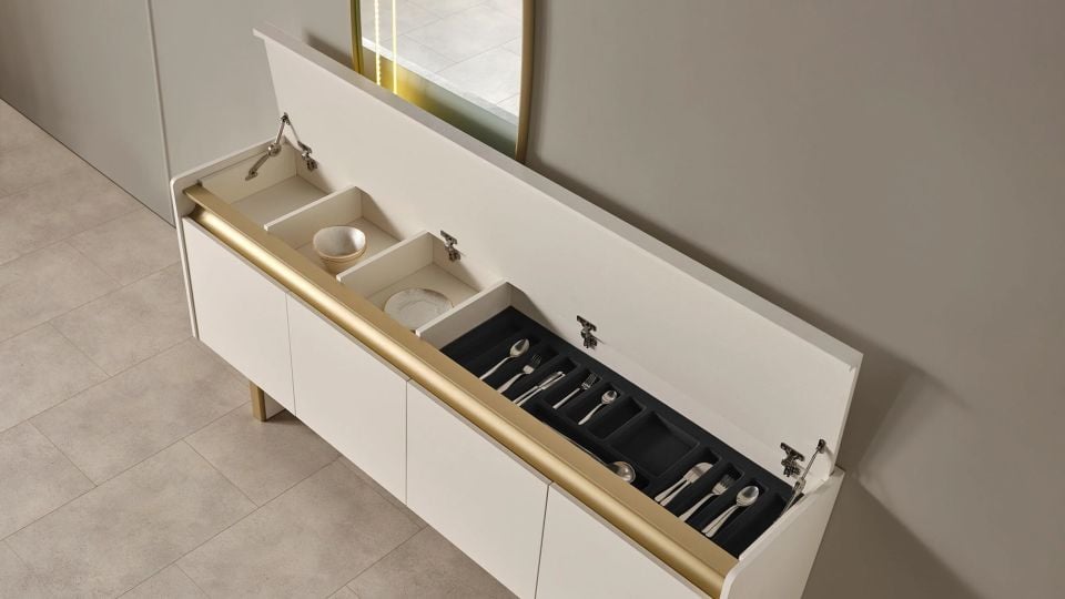 Ruby Yemek Odası Takımı