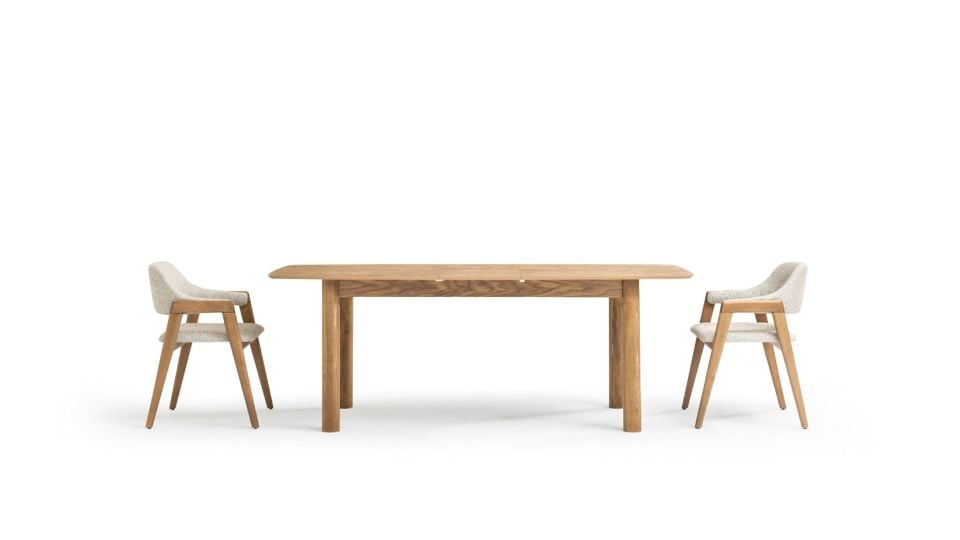 Latte Açılır Yemek Masası